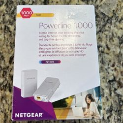 NETGEAR Powerline 1000