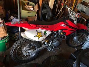 Photo 05 Honda CRF 80f