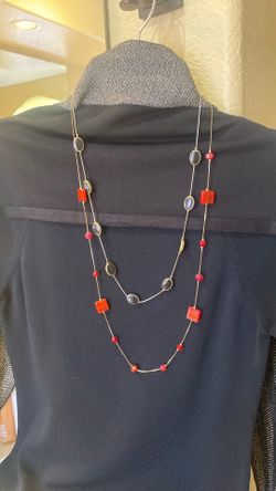 Necklaces jewelry for women$1 each