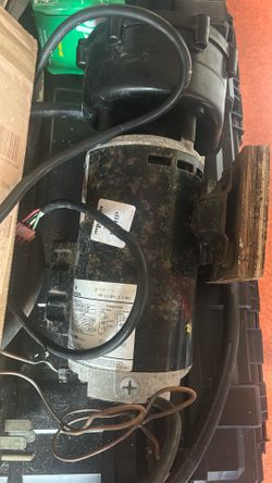 Jacuzzi Pump