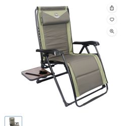 Timber Beach Chair 