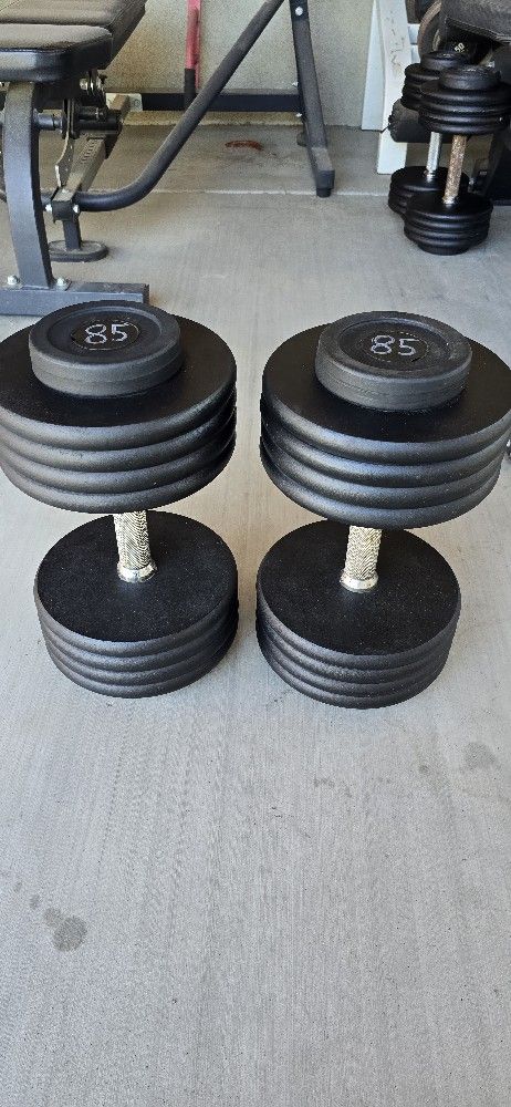 Dumbbells 