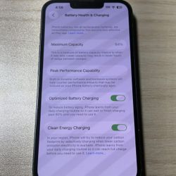 iphone 13 midnight blue 128GB