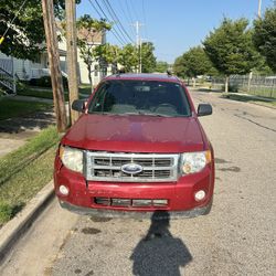 2010 Ford Escape
