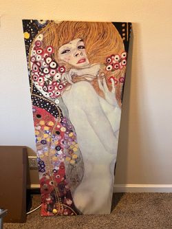 Gustav Klimt Artwork Print