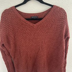 Knit Sweater 