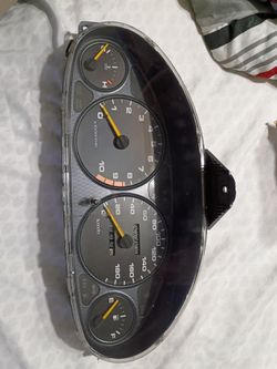 JDM Integra Type R cluster