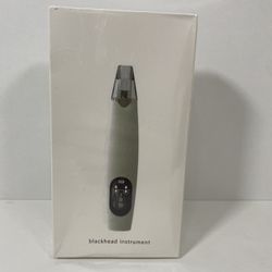 Blackhead Remover Pore Vacuum For Face, Nose, forehead