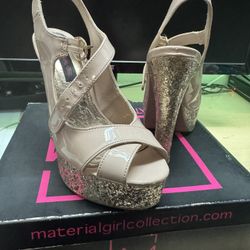 High Pump Party Shoes 