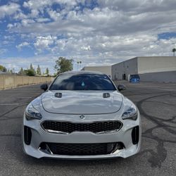 2019 Kia Stinger Gt1 