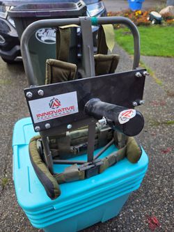 Innovative Performance Weighted Vest / Ruck Training Frame