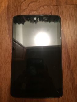 LG G Pad 70 tablet