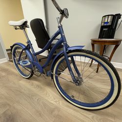 Blue Bike