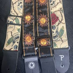 Guitar Straps 
