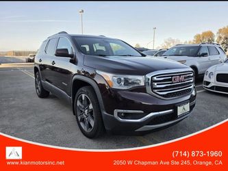 2017 GMC Acadia