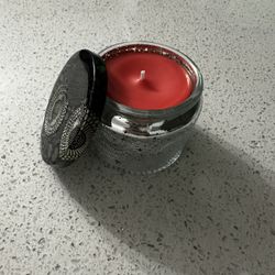 Rose Scented Candle 