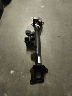 2020-2025 Tesla Model Y tow Hitch Bar Oem