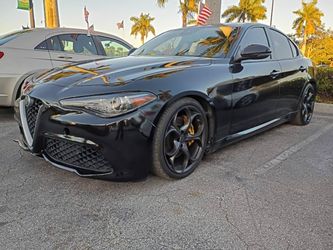 2017 Alfa Romeo Giulia