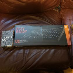 gaming Mouse And Keyboard 