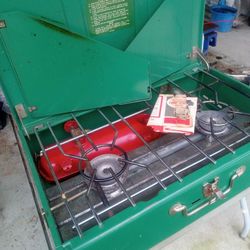 Coleman Camp Stove