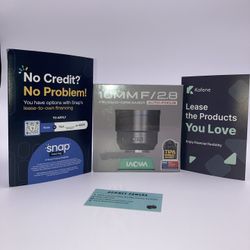 Laowa 10mm Full Frame Auto Focus Lens For Sony E Mount For Limited Time Only At Downey Camera 