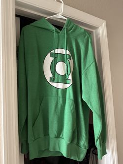 Dc Comics Green Lantern Hoodie