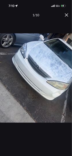 2003 Toyota Camry