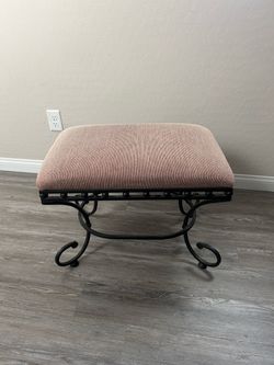 Vanity Bench
