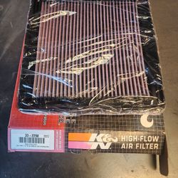 2005-2010 Ford Mustang K&N Air Filter NEW