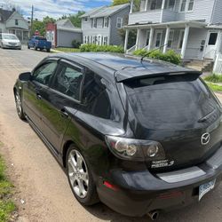 Mazda 3 2007 2.3 Hatchback 