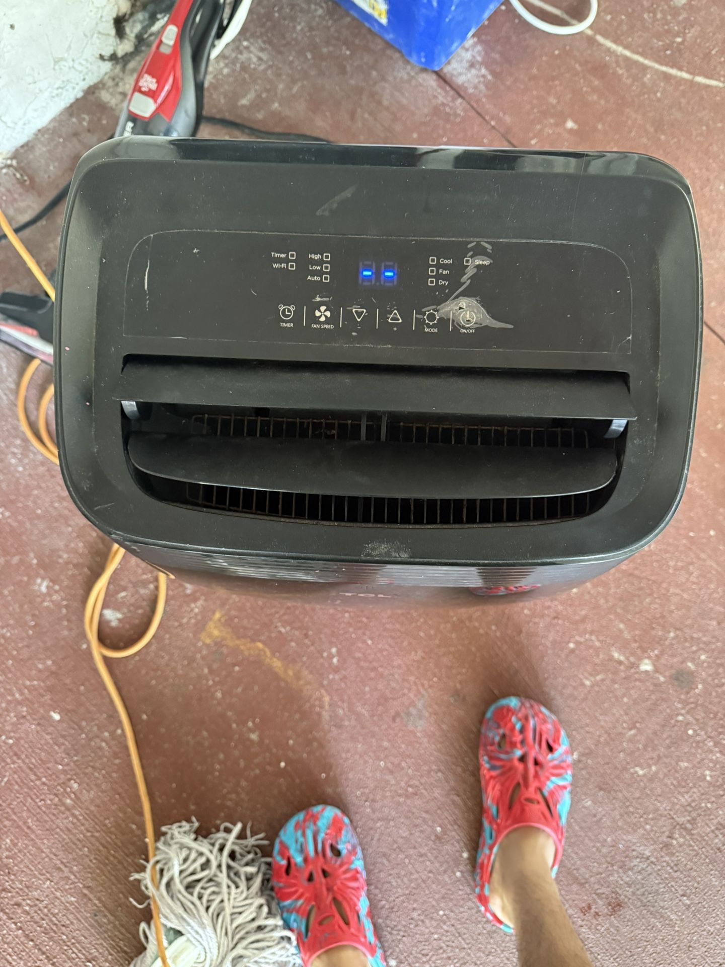 TCL Portable Air Conditioner