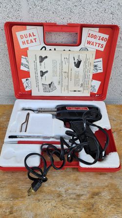 WELLER SOLDERING IRON 