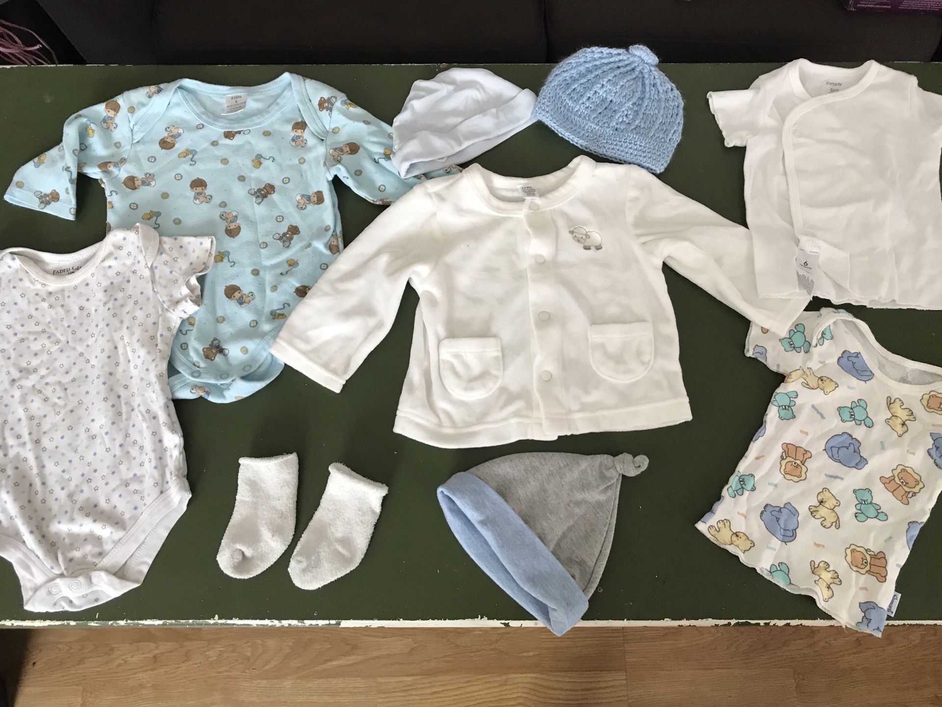 Baby clothes 6 months