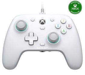 GameSir G7 SE Wired Controller for Xbox - White