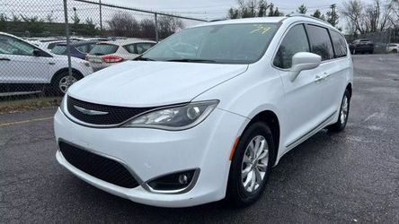 2018 Chrysler Pacifica