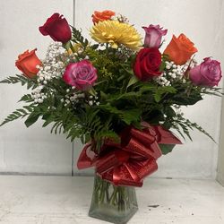 Flower Arrangements 