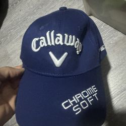 Callaway Golf Hat New 