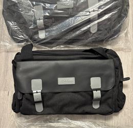 Bella Russo 18” Duffel Bag with Handles and Shoulder Strap