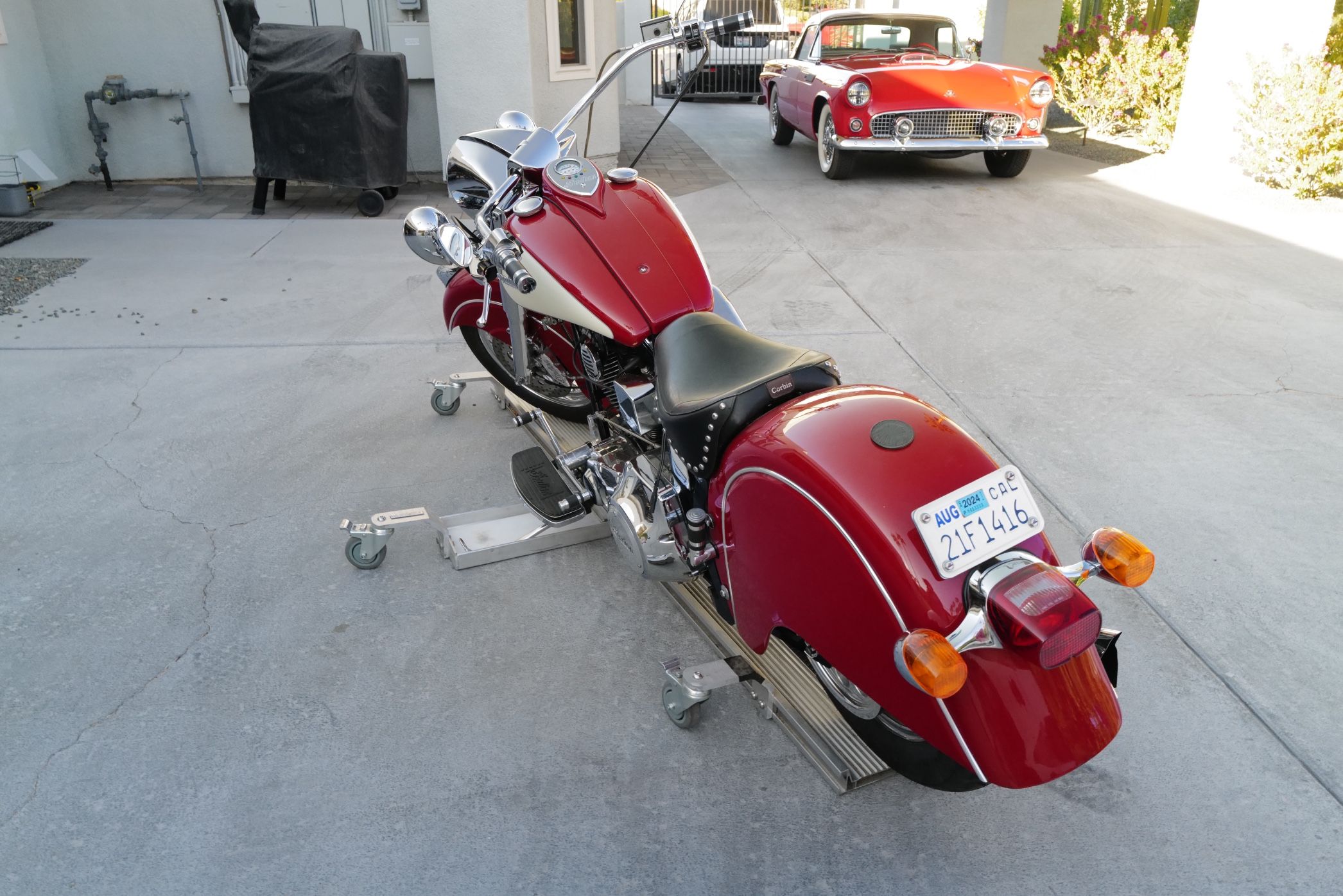 2000 Indian chief
