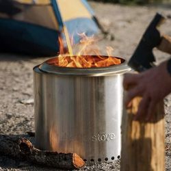 Solo stove 
