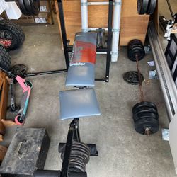Weight Lifting 