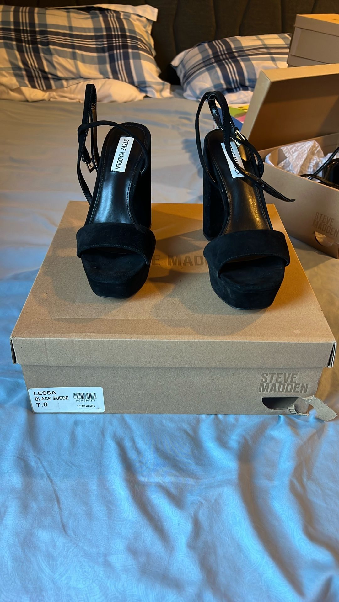 Steve Madden Heels