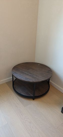TV stand and coffee table