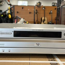 Sony 5 Disc Changer 