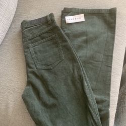 New Pacsun Corduroy Pants