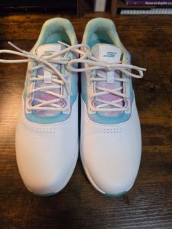 Sketchers golf shoes