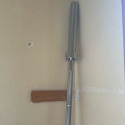 Olympic Barbell Bar 