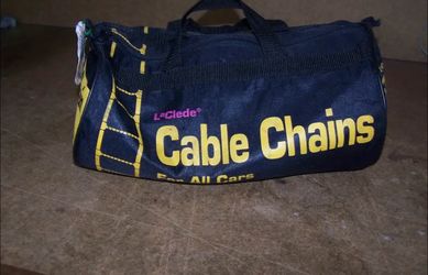 Laclede cable chains