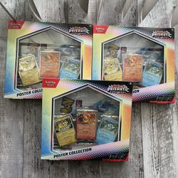 Prismatic Poster Collections 