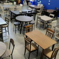 Dining Sets Must Go! Clearing them out today!